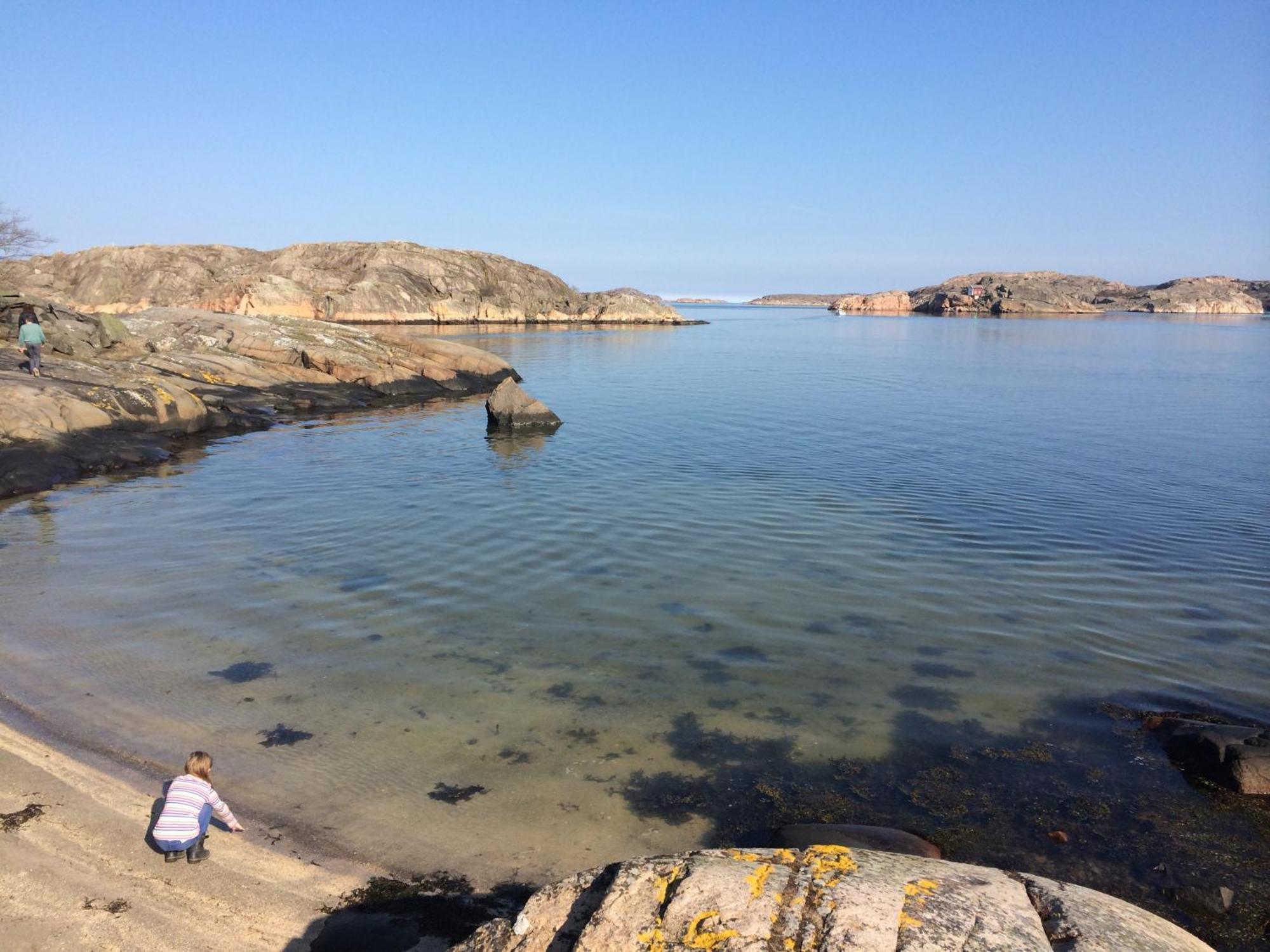 Hamburgoe Guest House Hamburgsund Luaran gambar
