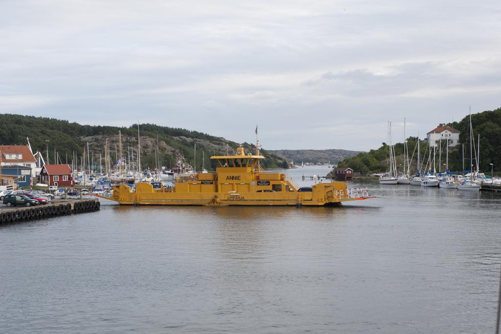 Hamburgoe Guest House Hamburgsund Luaran gambar