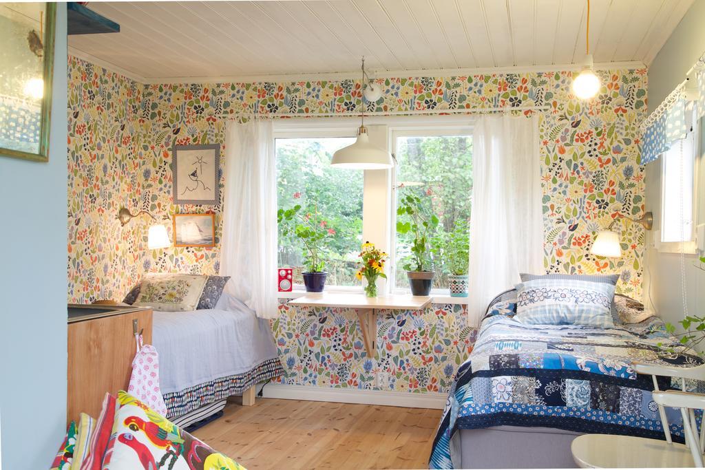 Hamburgoe Guest House Hamburgsund Bilik gambar
