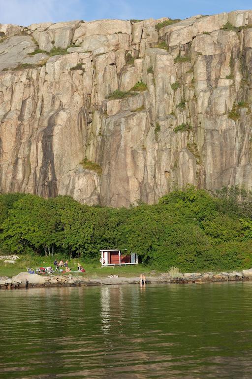 Hamburgoe Guest House Hamburgsund Luaran gambar