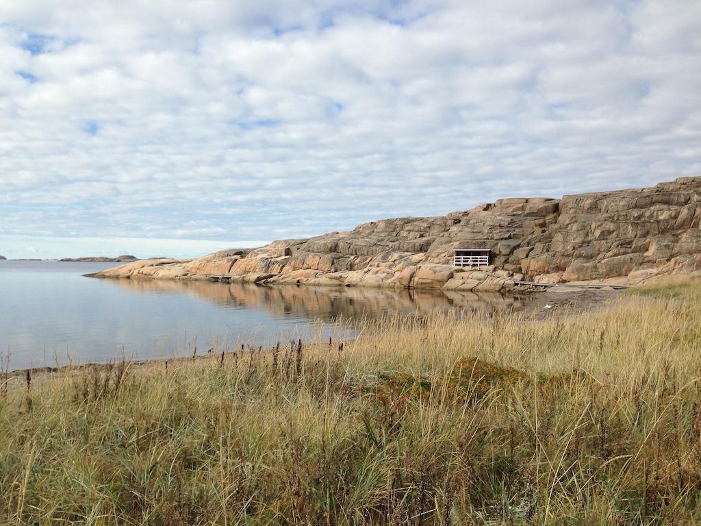 Hamburgoe Guest House Hamburgsund Luaran gambar