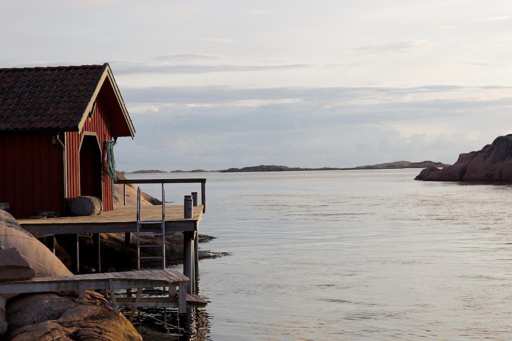 Hamburgoe Guest House Hamburgsund Luaran gambar