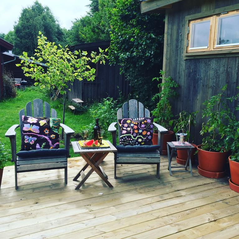 Hamburgoe Guest House Hamburgsund Luaran gambar