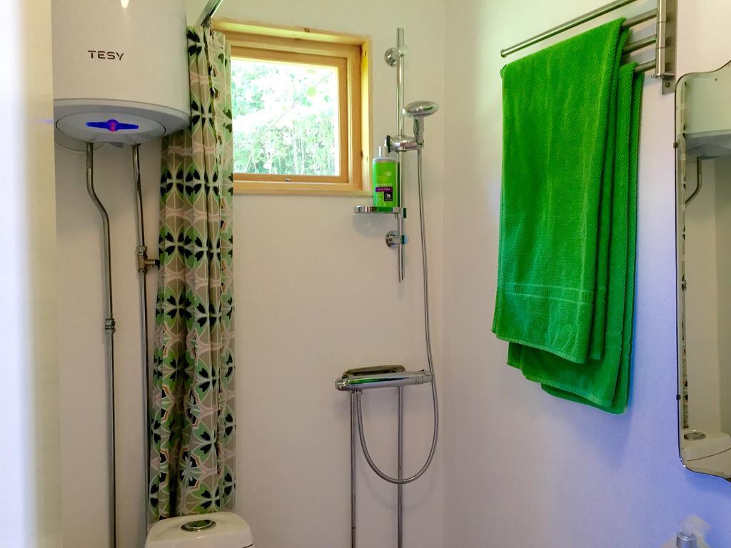 Hamburgoe Guest House Hamburgsund Luaran gambar